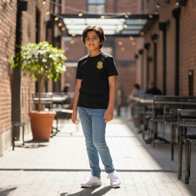 Military Police Youth Raid Tee