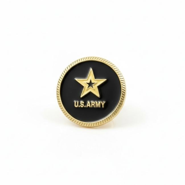 Army Values Coin