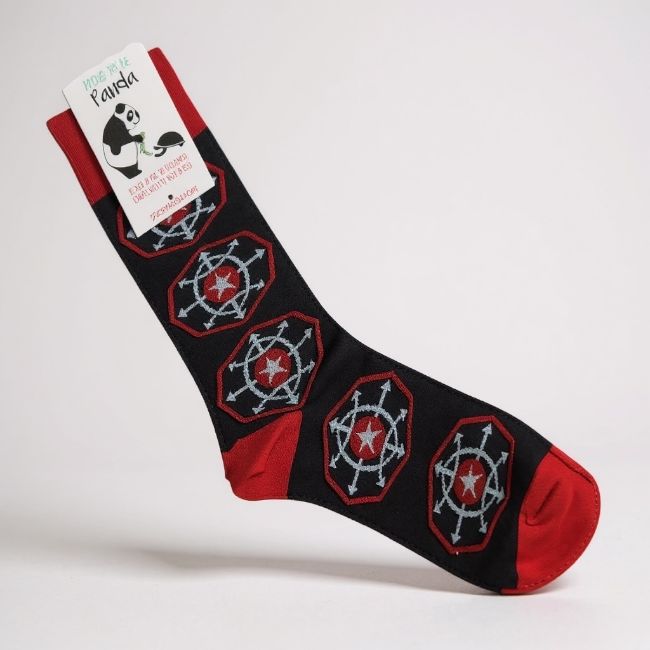 CID- Every Which Way Socks