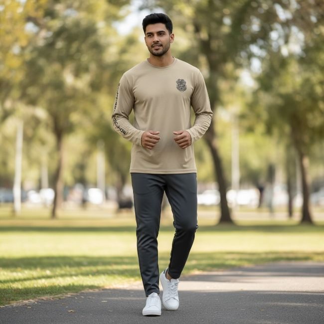 Military Police Raid Long Sleeve