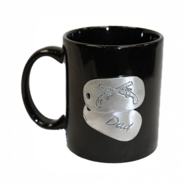 Dad Ceramic Coffee Mug