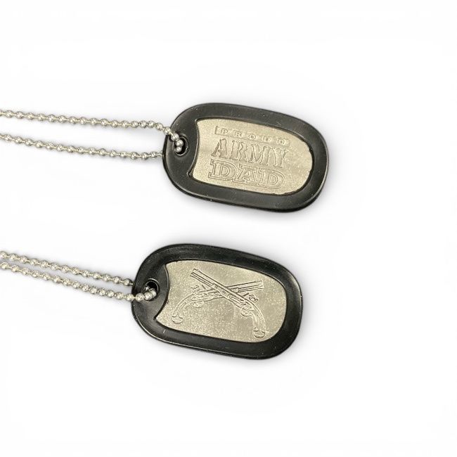 DOGTAG Army DAD