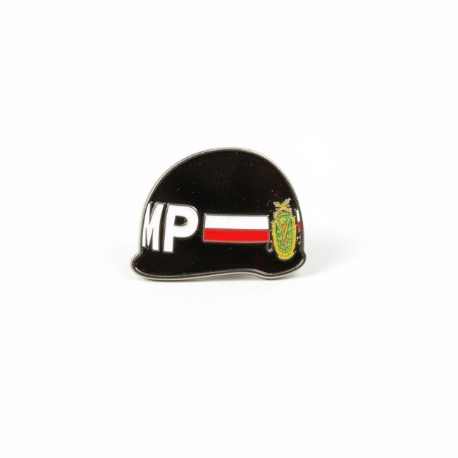 Military Police Helmet Liner Coin
