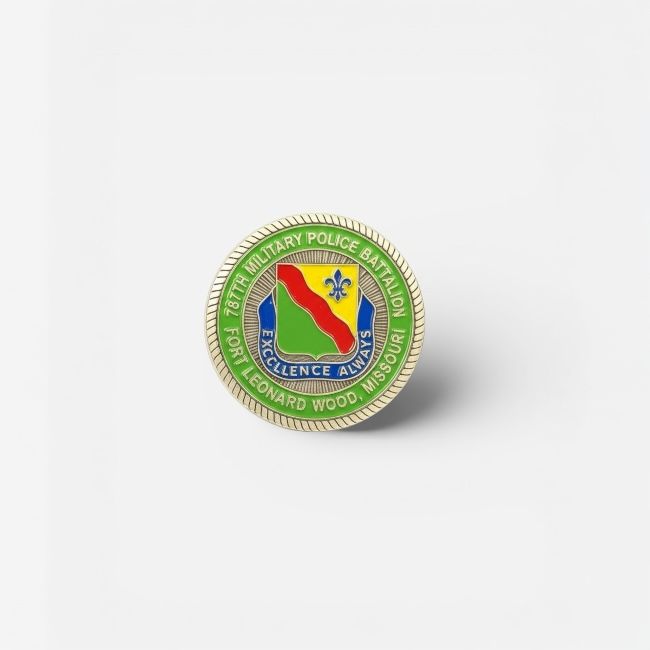 787th Coin