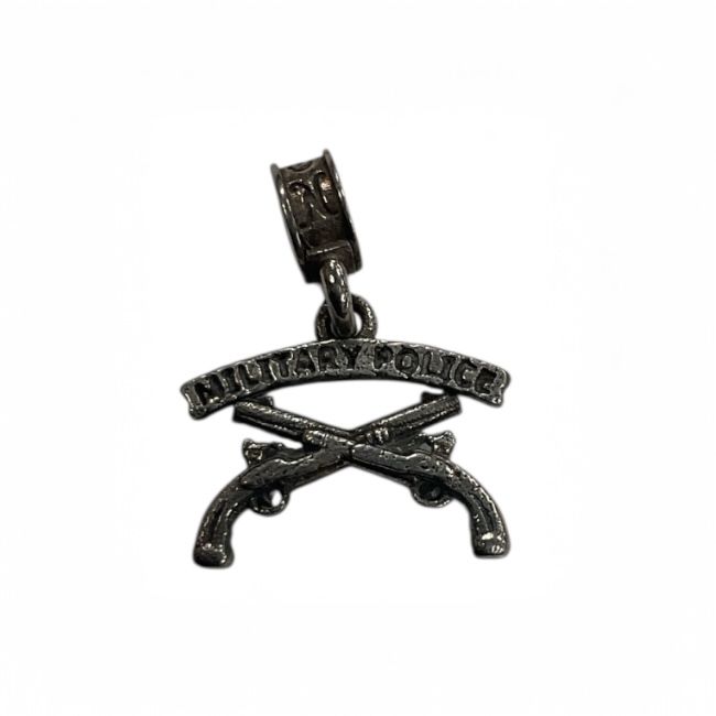 Military Police Charm