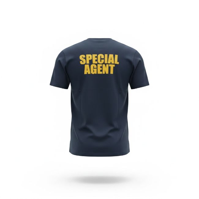 CID Raid T-Shirt