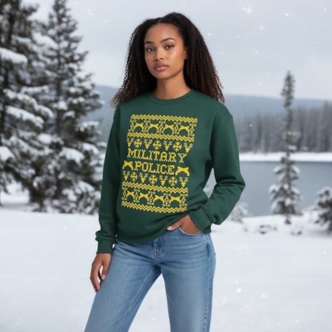 Holiday Sweatshirt