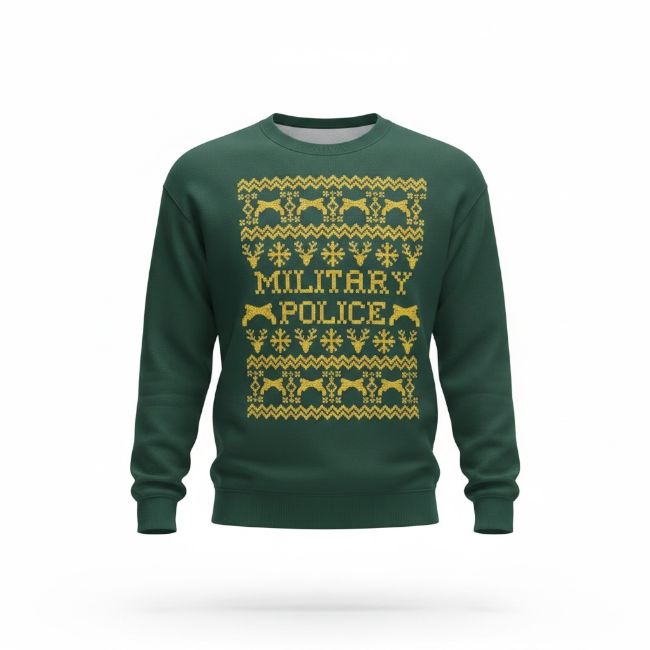 Holiday Sweatshirt