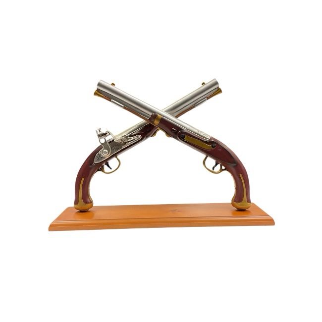 Harpers Ferry Pistol Table Plaque