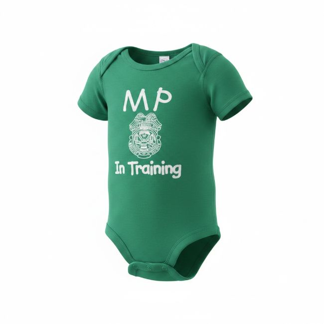 MP in Training Onesie (Rabbit Skins)