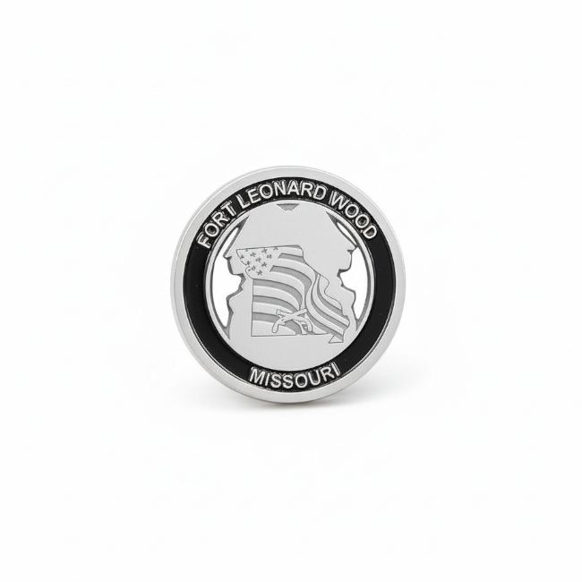 Fort Leonard Wood Coin