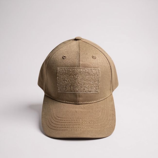 Blank Hook &amp; Loop Cap E2206