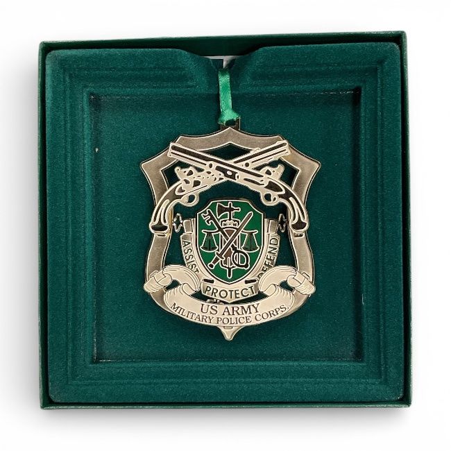 Military Police Corps Ornament