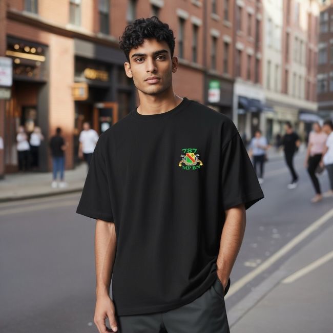 787th Unit S/S T-Shirt