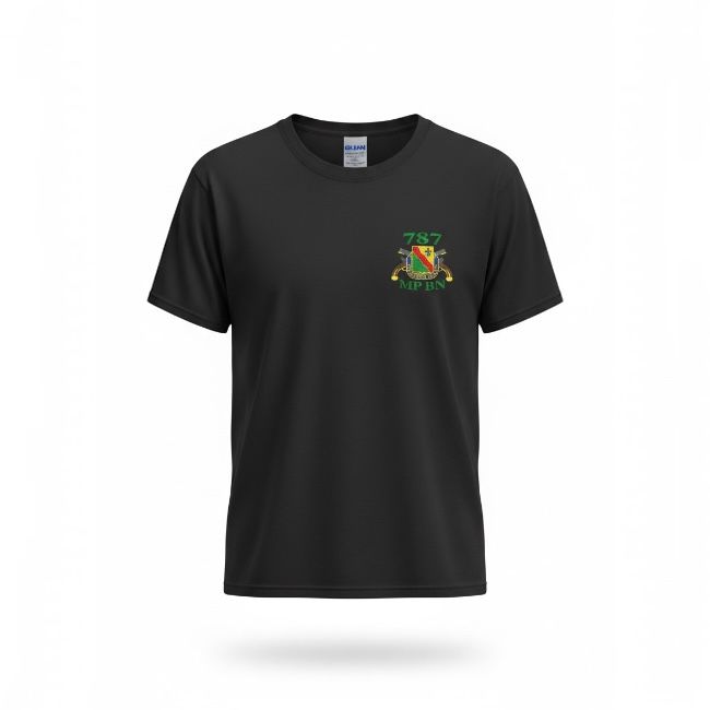 787th Unit S/S T-Shirt