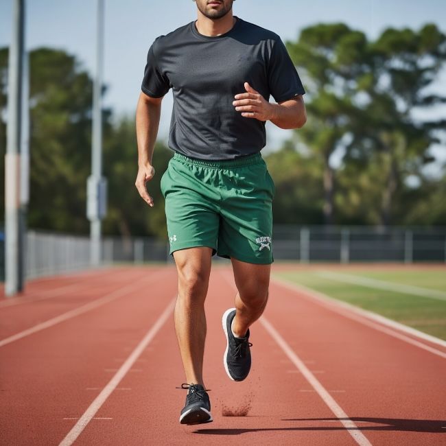 MP XP Tech Vent Shorts - Forrest Green