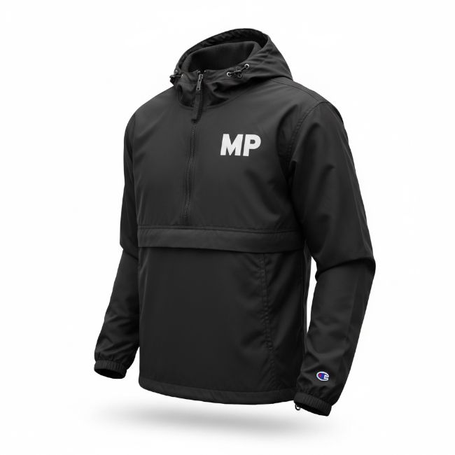 Men's Champion Packable Jacket with MP