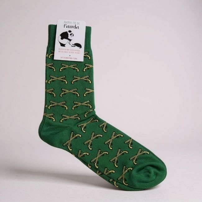 Military Police Crossed Pistols Socks