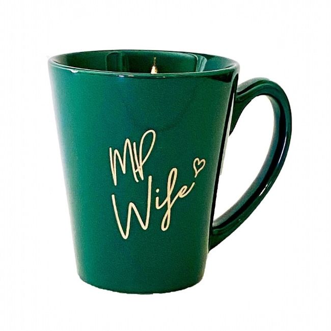 MP Wife mug