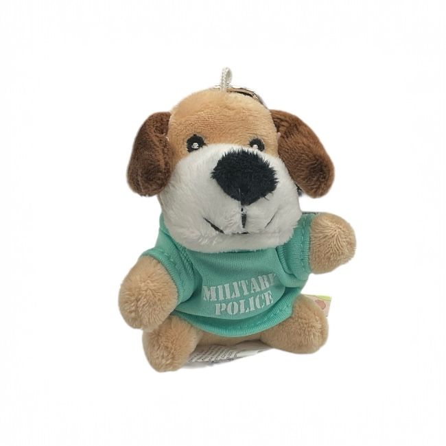 Plush Keychains Dog