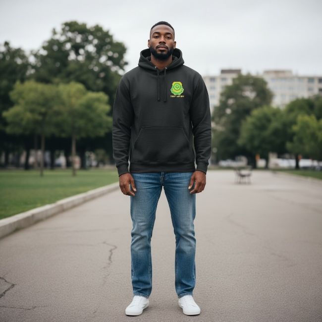 795th Unit Hoodie Style