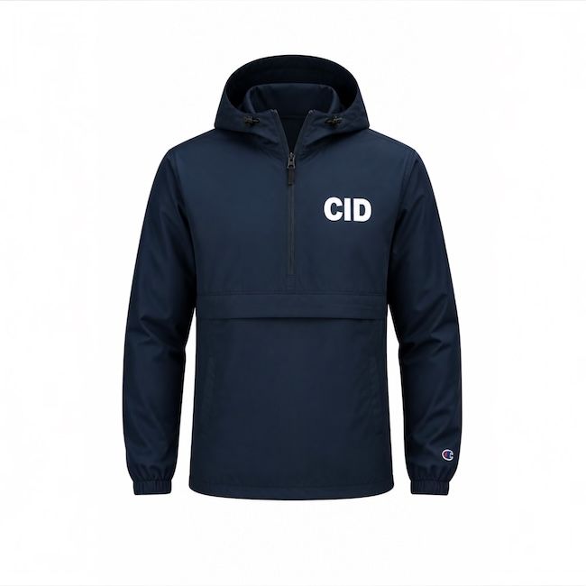 CID Pack N Go Rain Jacket