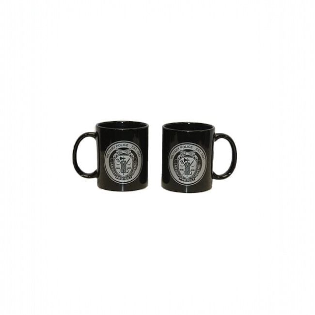 MP Regimental Crest Coffee Mug