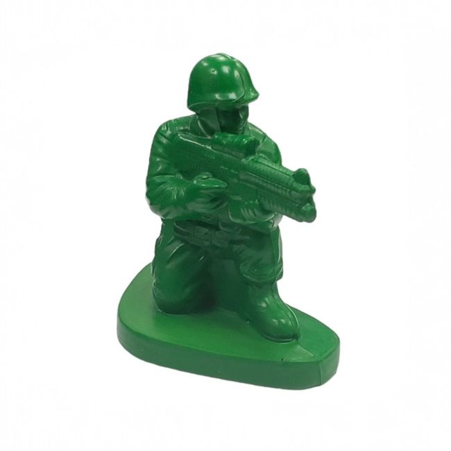 Soldier toy/ Military Stress Relievers/ FLW Logo