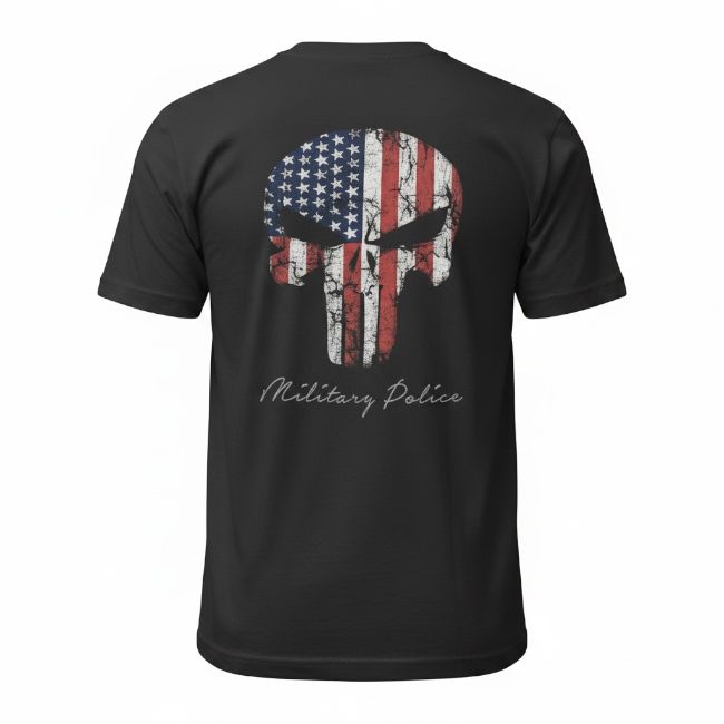 Punisher Skull T-Shirt