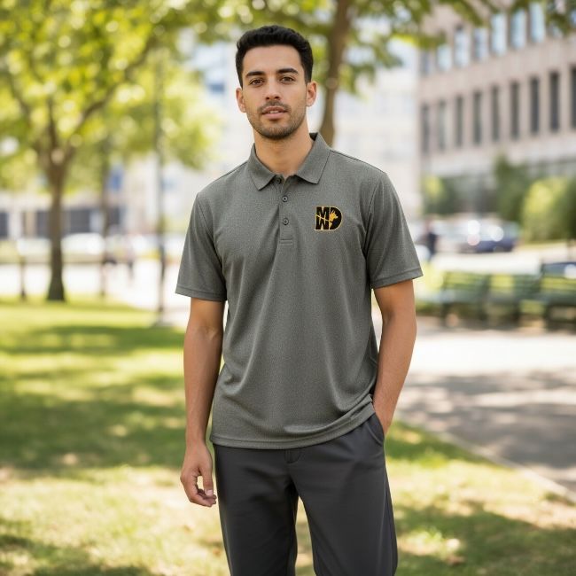 Adidas Military Police Working Dog Polo