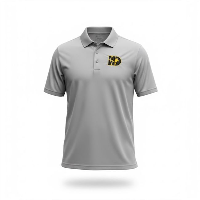 Adidas Military Police Working Dog Polo
