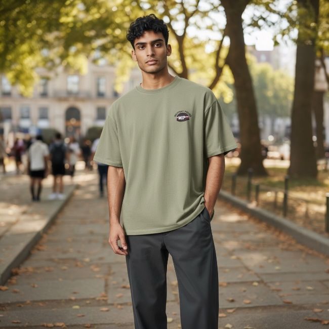 Military Police Legacy Tee WWII “Of the Troops For the Troops” Short Sleeve