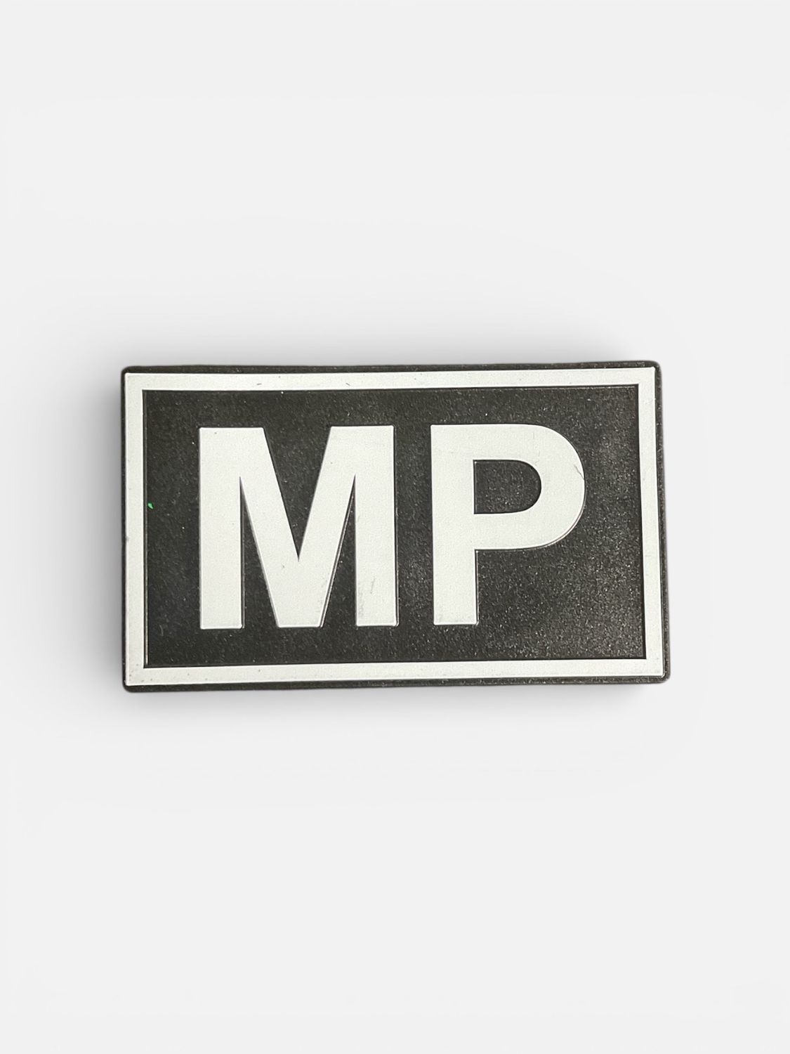 Military Police "MP" Magnet