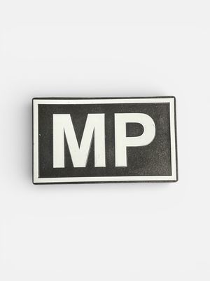 Military Police "MP" Magnet