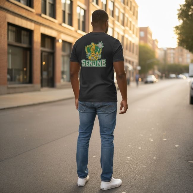 795th Unit T-Shirt Style