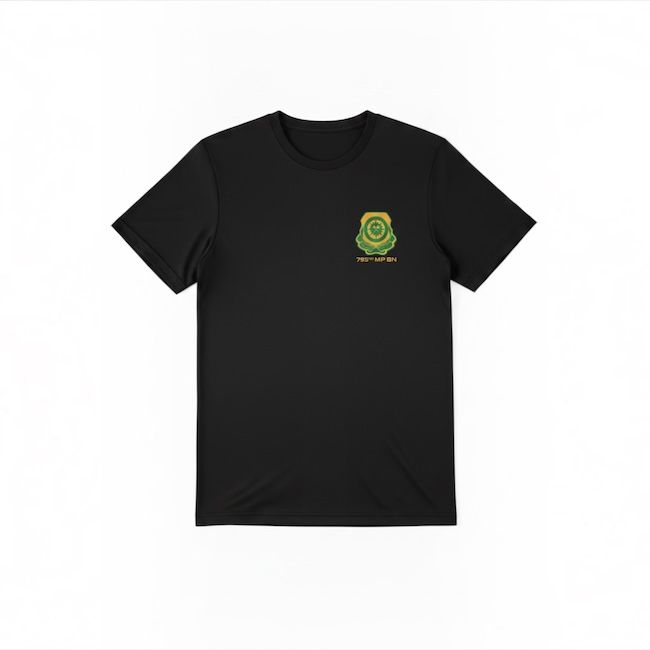 795th Unit T-Shirt Style
