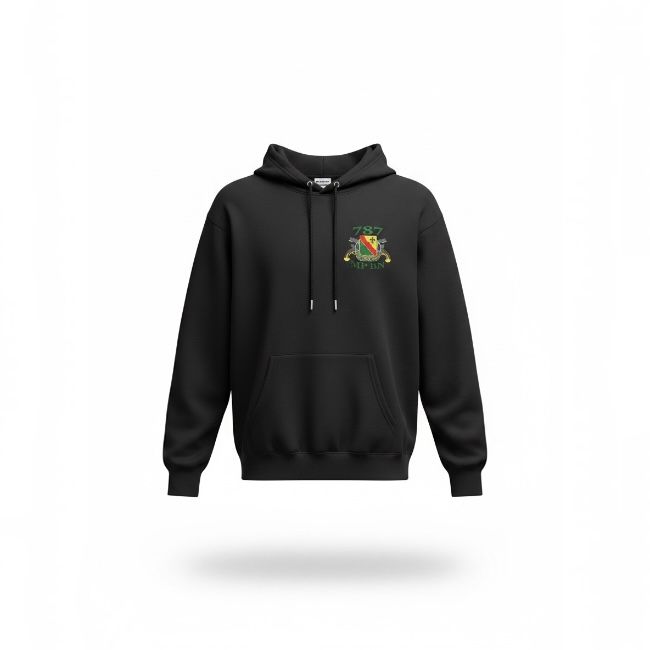 787th Unit Hoodie