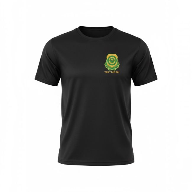 795th Unit Performance S/S T-Shirt