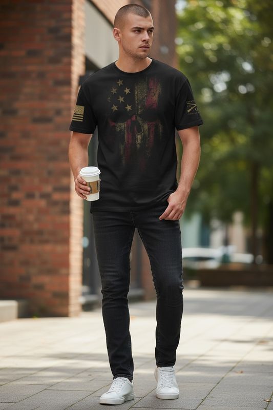 American Reaper 2.0 Grunt Style Shirt