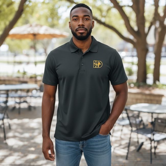 Port Authority Military Working Dog Polo