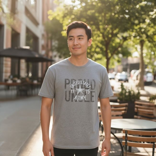 Proud United States Army Uncle