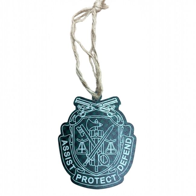 Military Police Regimental Ornament
