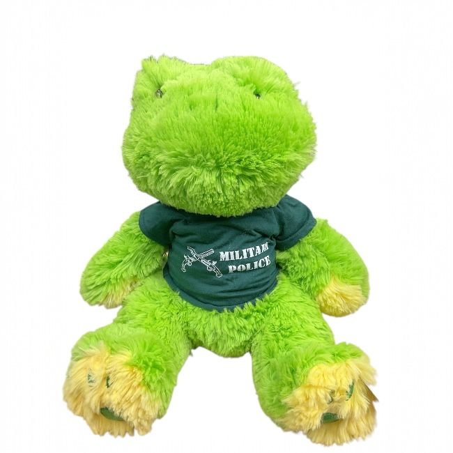 Softest Things Ever Frog Stuffed Animal