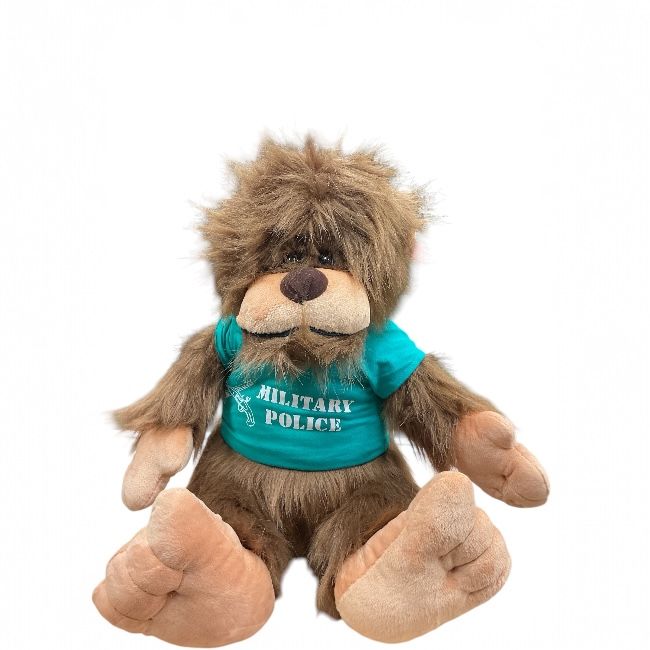 Softest Things Ever Big Foot Stuffed Animal