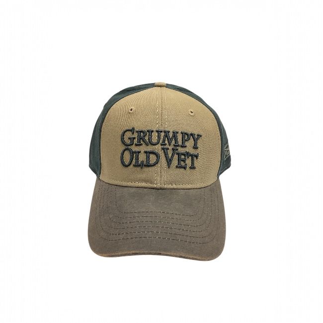 Grumpy Old Vet Hat
