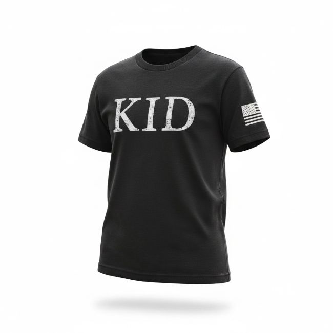 Youth Kid Defined Graphic Tee