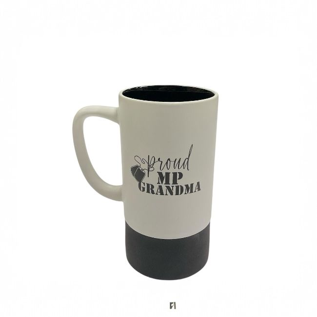Proud Military Police Grandma Mug