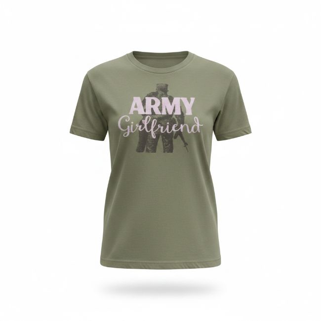 Army Girlfriend Tee