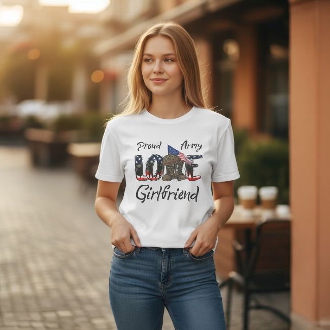 Love Girlfriend Tee