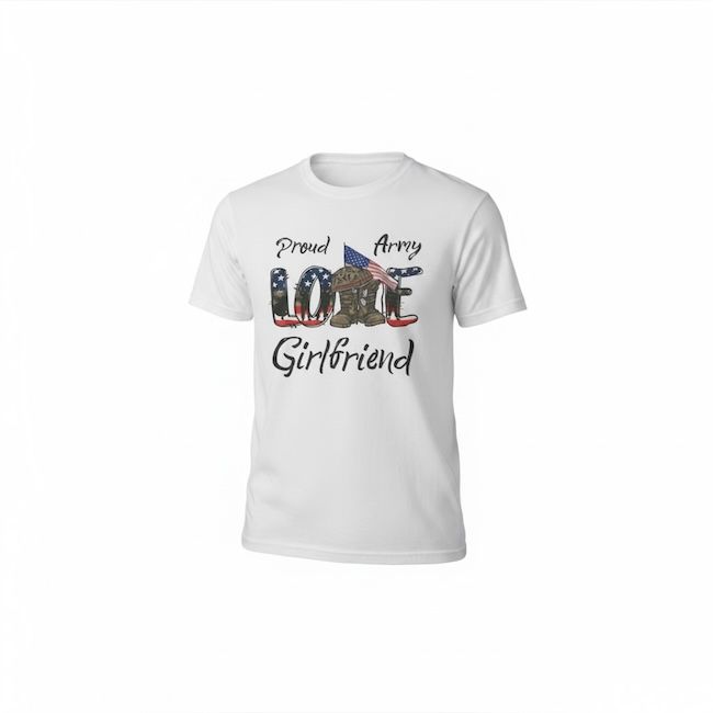 Love Girlfriend Tee